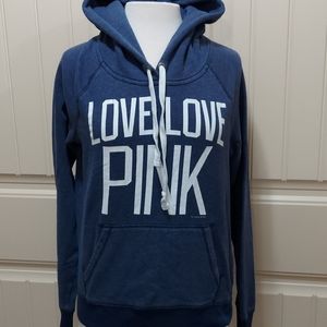 PINK Hooded Sweatshirt